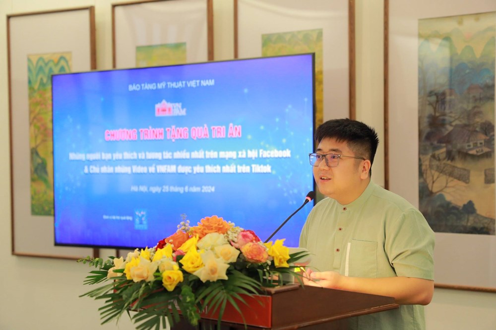 Hoa hậu, Tiktoker, Facebooker… giúp Bảo tàng hút khách - ảnh 5