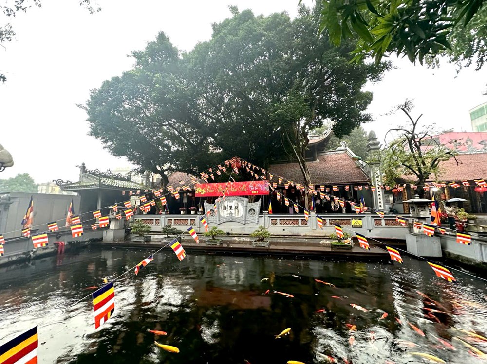 Lần đầu kiểm tra quản lý tiền công đức tại di tích trên toàn quốc - ảnh 1