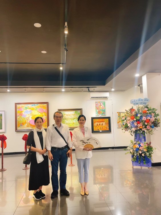 Triển lãm Cuộc sống quanh ta 2024 tôn vinh nét đẹp đời thường - ảnh 5