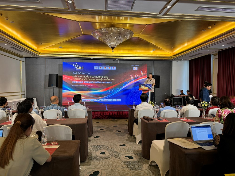 Kinh doanh trong môi trường đa văn hóa - ảnh 1
