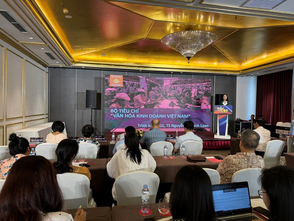 Kinh doanh trong môi trường đa văn hóa - ảnh 4
