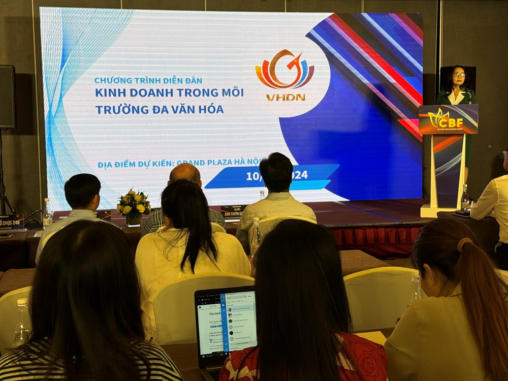 Kinh doanh trong môi trường đa văn hóa - ảnh 3