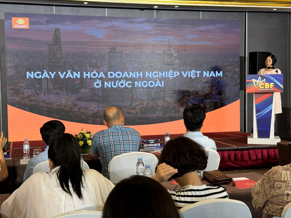 Kinh doanh trong môi trường đa văn hóa - ảnh 6