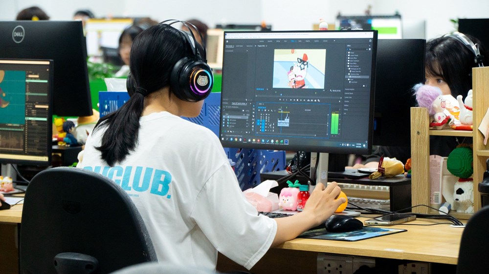 Tiềm năng mở rộng của ngành công nghiệp sáng tạo - ảnh 3