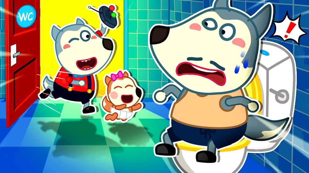 Diễn biến vụ tranh chấp bản quyền giữa Wolfoo và Peppa Pig đang có lợi cho Sconnect - ảnh 1