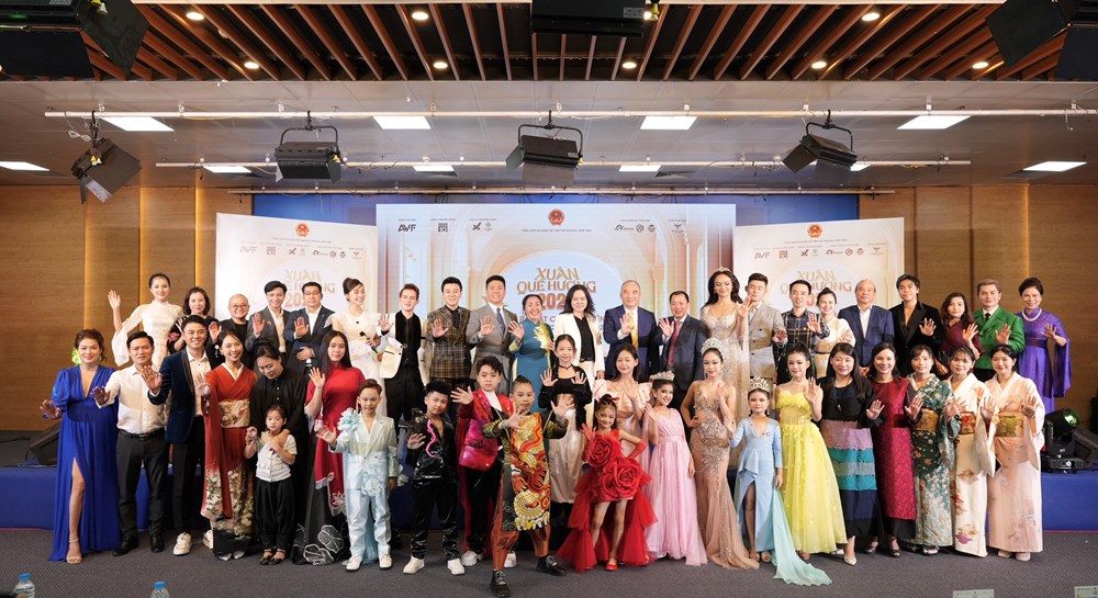 Tôn vinh văn hóa truyền thống trong chuỗi sự kiện “Xuân quê hương 2025” tại Nhật Bản - ảnh 4