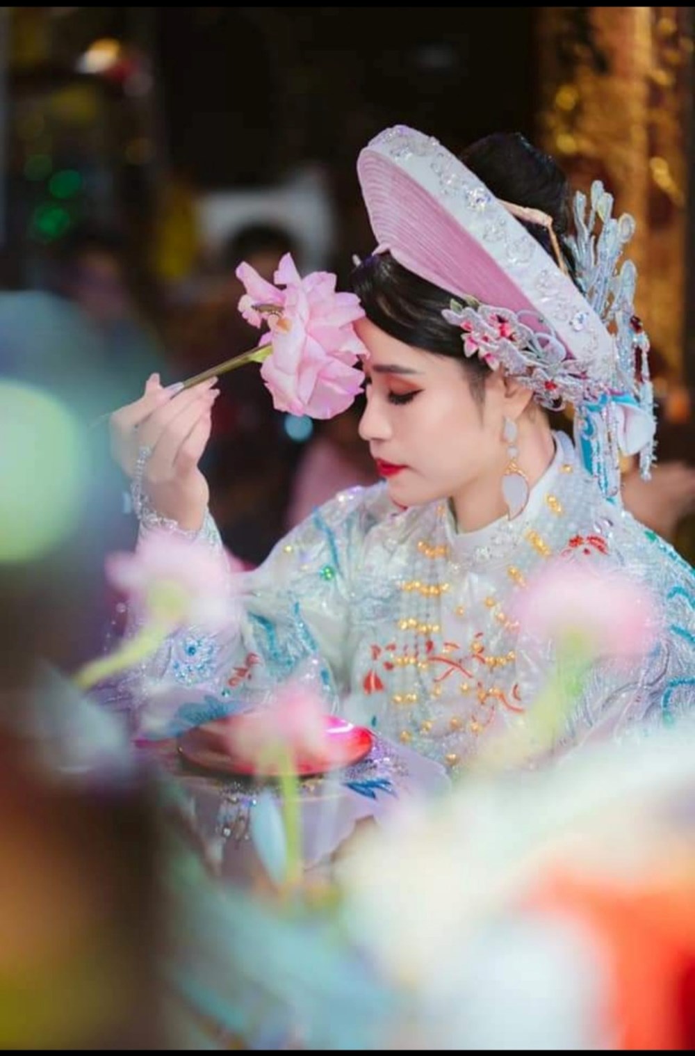 Thanh đồng tâm huyết với tín ngưỡng thờ Mẫu ở xứ Tuyên - ảnh 3
