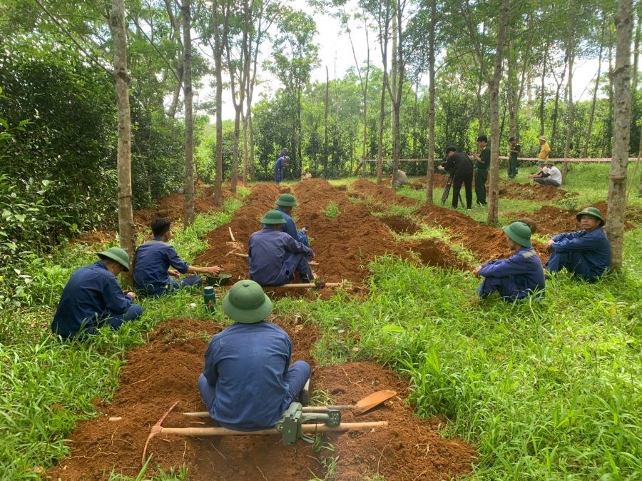 “Linh ảnh”- thước phim quý tri ân những anh hùng liệt sĩ - ảnh 4