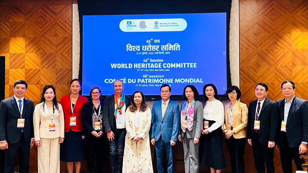 UNESCO đồng thuận với định hướng bảo tồn, phát triển di sản thế giới Hoàng thành Thăng Long - ảnh 3