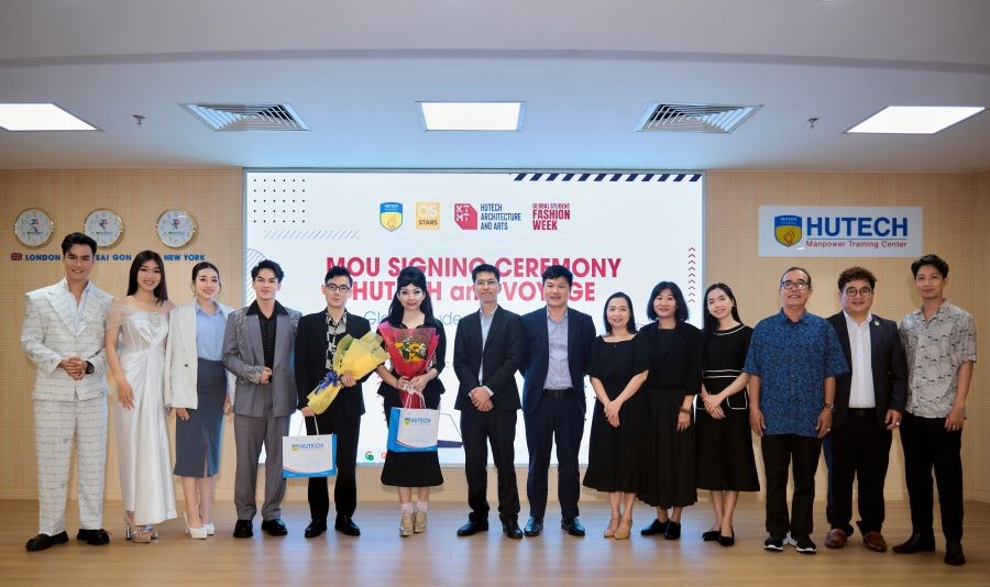 Nâng tầm ngành thời trang Việt Nam - ảnh 4