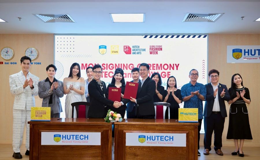 Nâng tầm ngành thời trang Việt Nam - ảnh 5