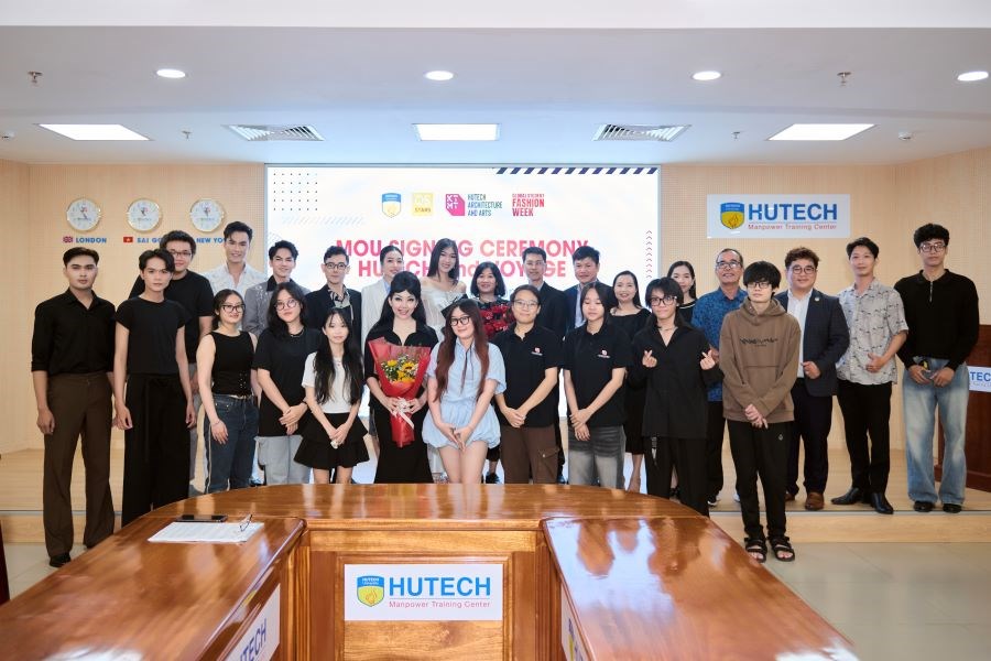 Nâng tầm ngành thời trang Việt Nam - ảnh 6