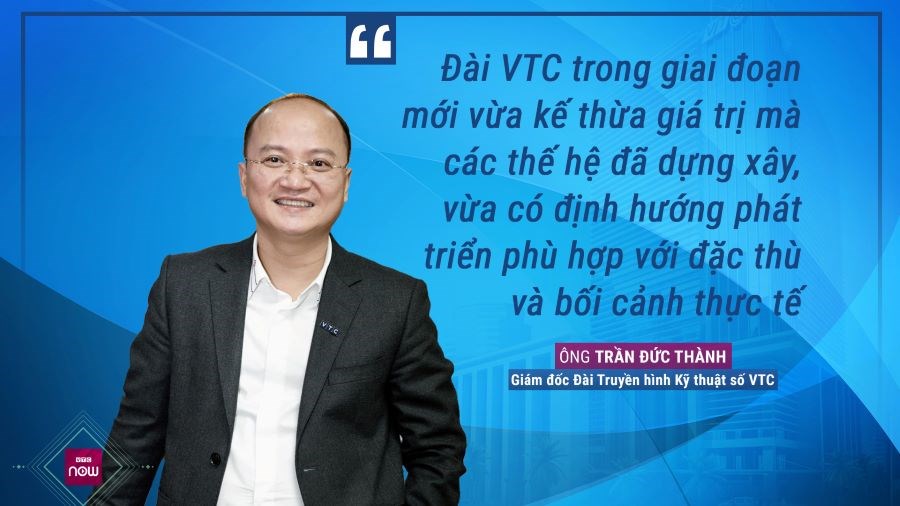 2 thập kỷ những “cánh sóng” truyền hình VTC - ảnh 7