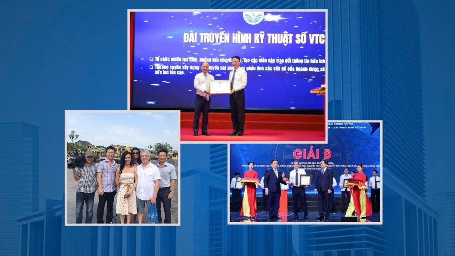 2 thập kỷ những “cánh sóng” truyền hình VTC - ảnh 8