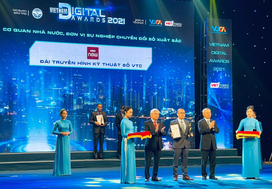 2 thập kỷ những “cánh sóng” truyền hình VTC - ảnh 9