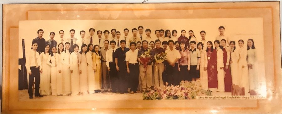 2 thập kỷ những “cánh sóng” truyền hình VTC - ảnh 1