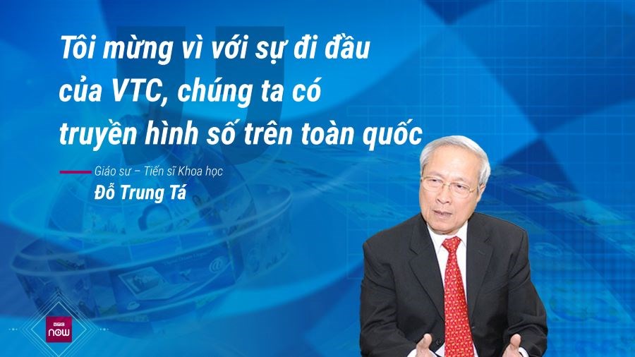 2 thập kỷ những “cánh sóng” truyền hình VTC - ảnh 3