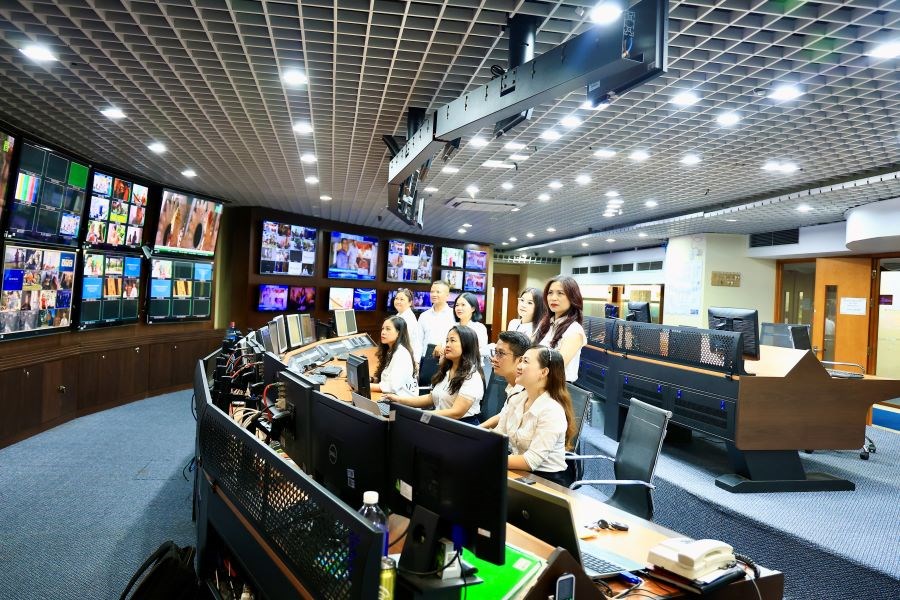 2 thập kỷ những “cánh sóng” truyền hình VTC - ảnh 4