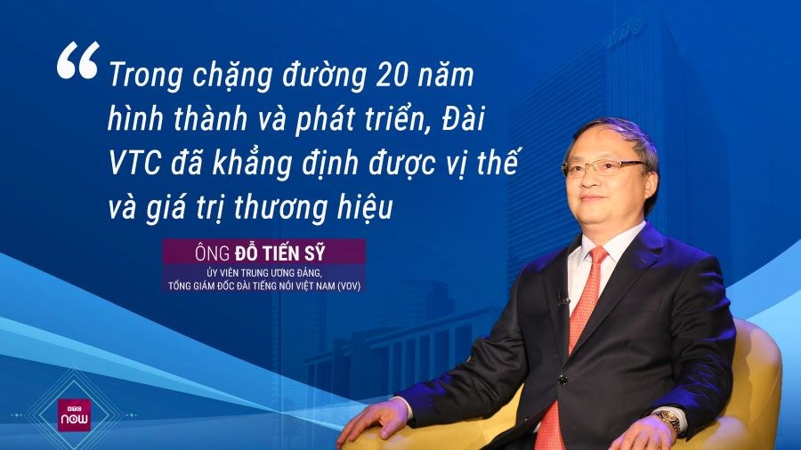 2 thập kỷ những “cánh sóng” truyền hình VTC - ảnh 6