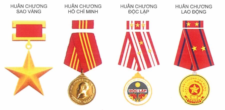 Triển lãm tác phẩm mỹ thuật, nhiếp ảnh của các tác giả được tặng Giải thưởng Hồ Chí Minh, Giải thưởng Nhà nước - ảnh 2