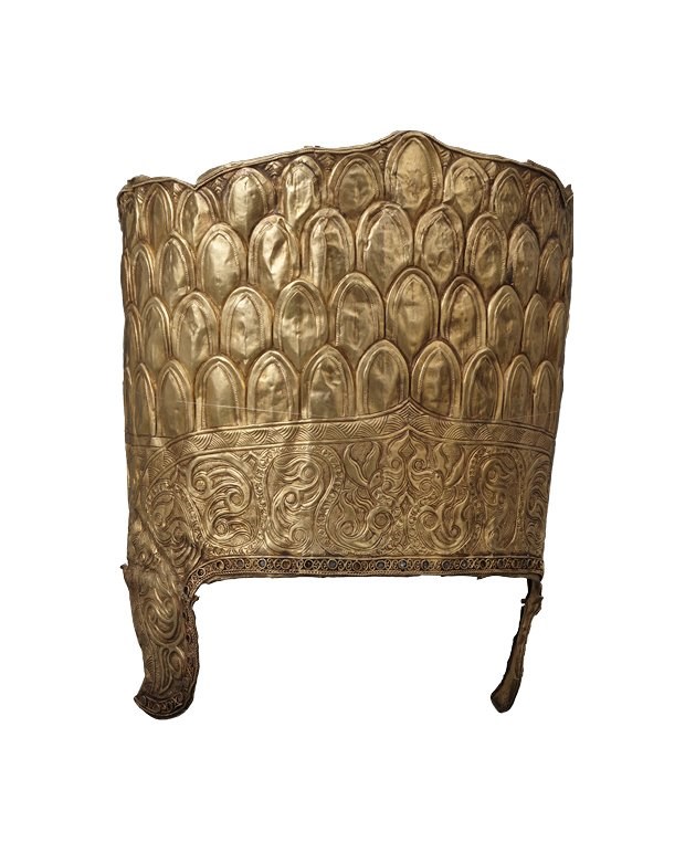 Thưởng lãm “Báu vật Champa- Dấu ấn thời gian” - ảnh 3