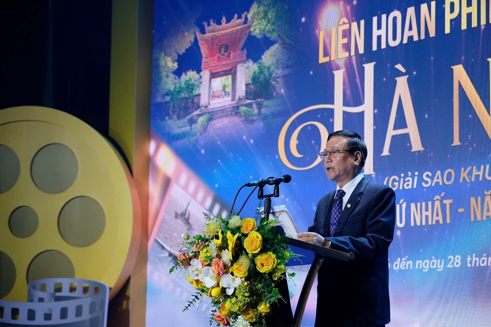 32 tác phẩm dự thi Liên hoan phim ngắn “Vì một Hà Nội ngàn năm văn hiến” - ảnh 2