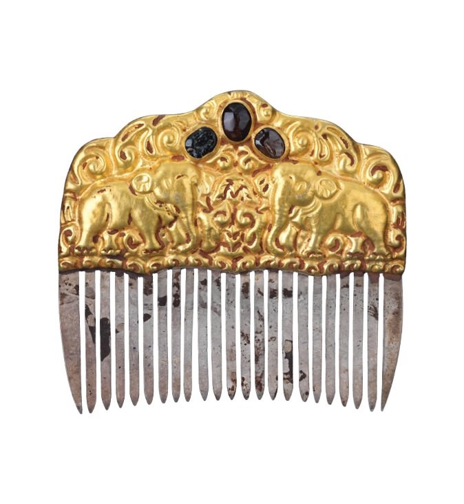 Thưởng lãm “Báu vật Champa- Dấu ấn thời gian” - ảnh 4
