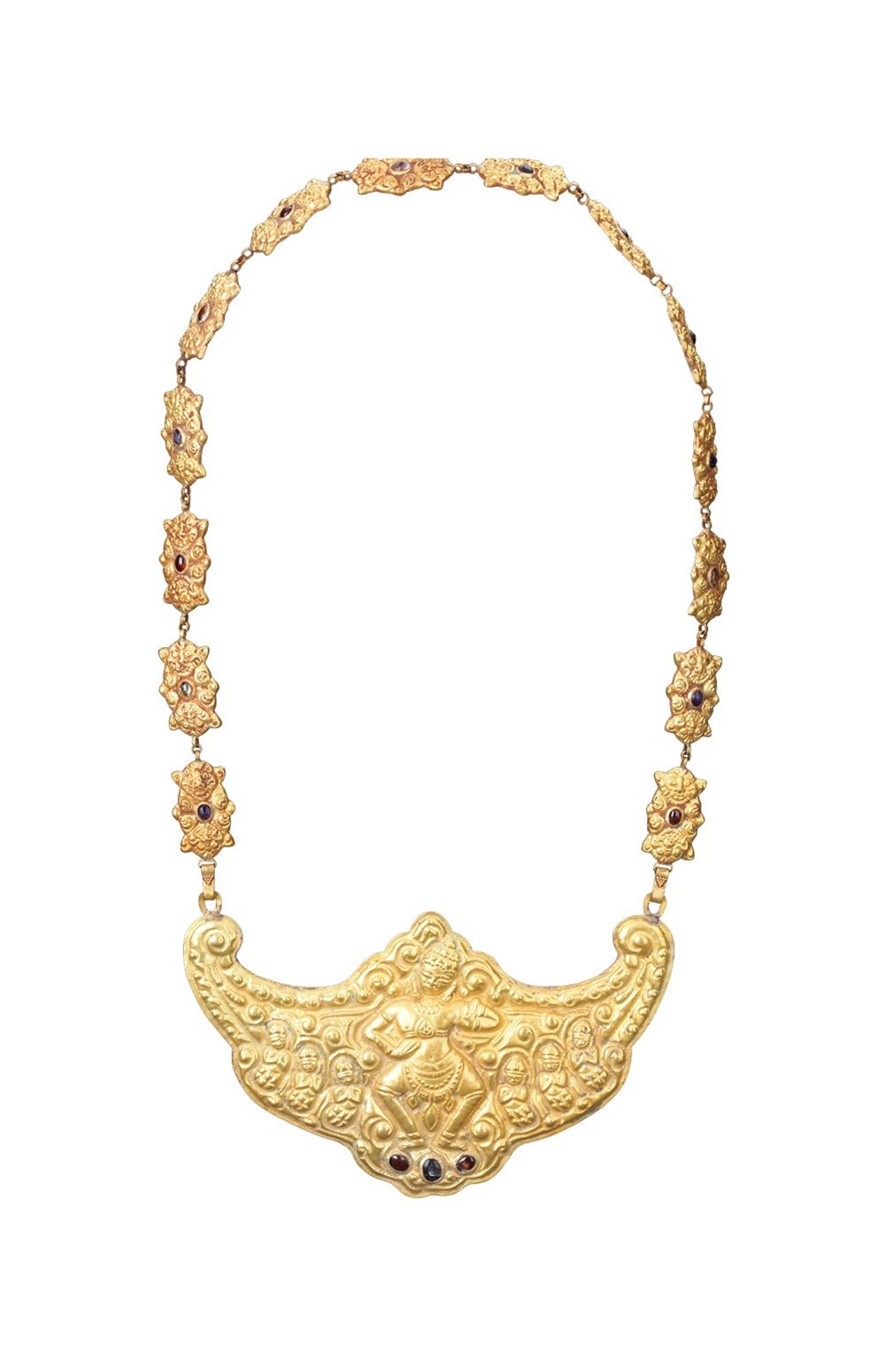 Thưởng lãm “Báu vật Champa- Dấu ấn thời gian” - ảnh 6