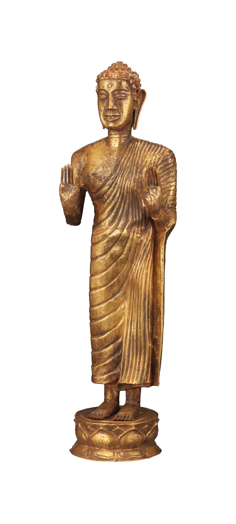Thưởng lãm “Báu vật Champa- Dấu ấn thời gian” - ảnh 7