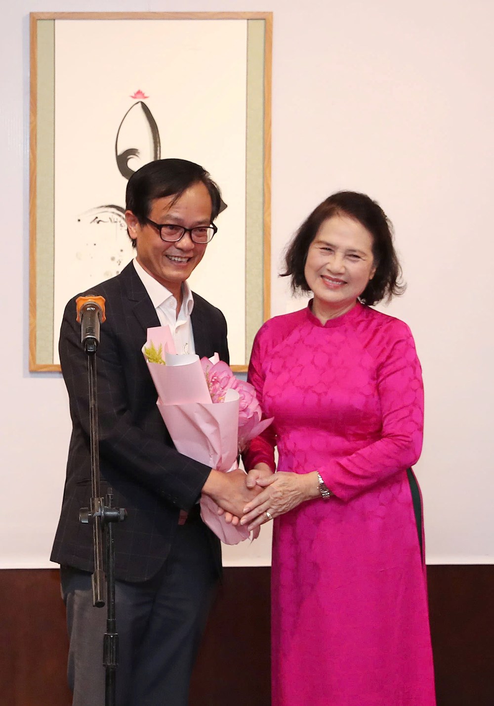 Quyến rũ Sen thu Hà Nội - ảnh 4