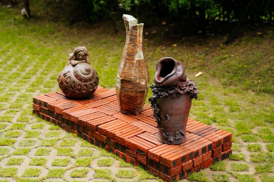 Điểm đến lý tưởng tại Làng Nghệ thuật Việt Nam - ảnh 7