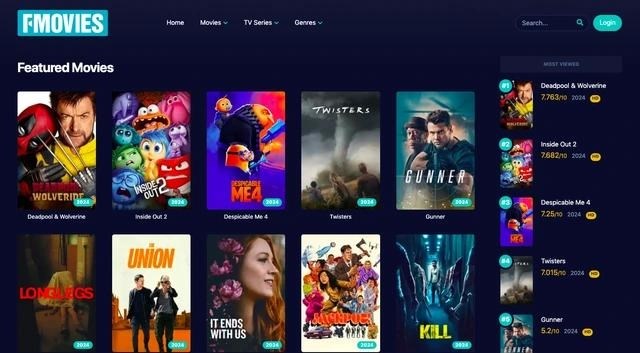 Triệt phá đường dây vi phạm bản quyền lớn nhất thế giới Fmovies - ảnh 2