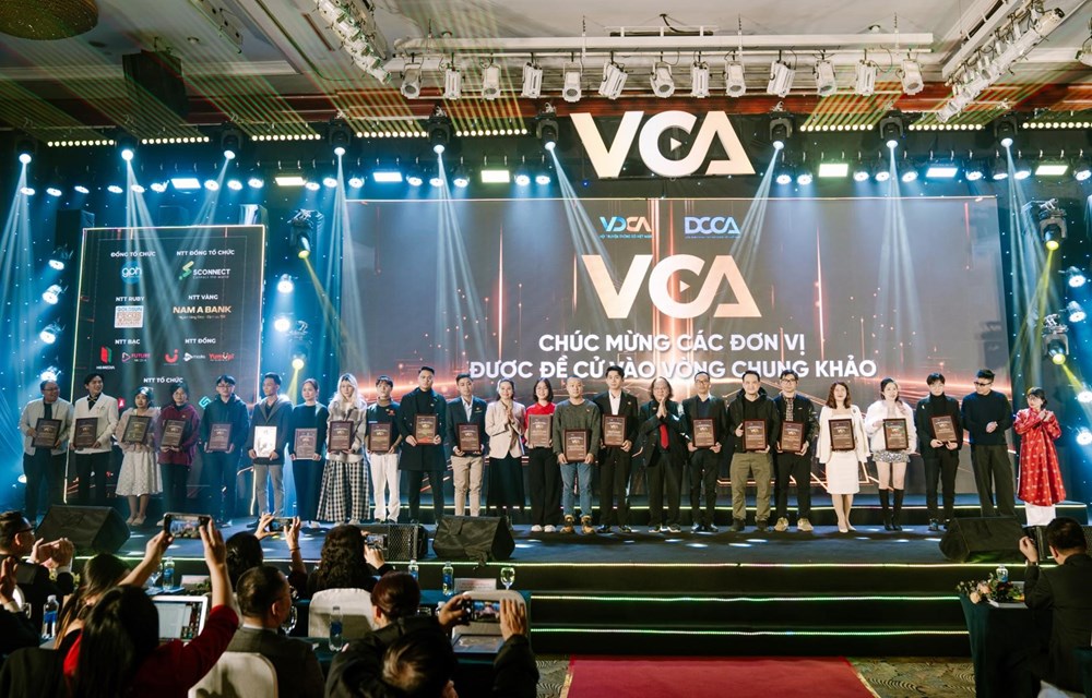 Vinh danh và trao Giải thưởng Sáng tạo Nội dung số Việt Nam 2024 - ảnh 3