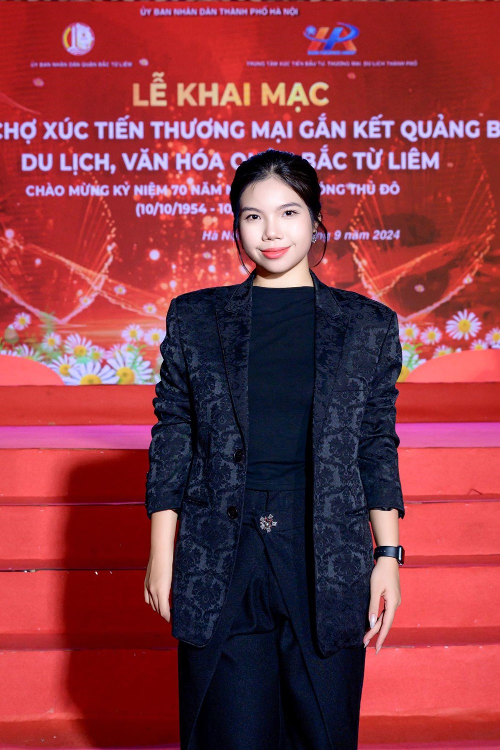 Đạo diễn Đỗ Bảo Ngọc “bật mí” ấn tượng đêm khai mạc Ngày hội văn hoá vì hòa bình - ảnh 2