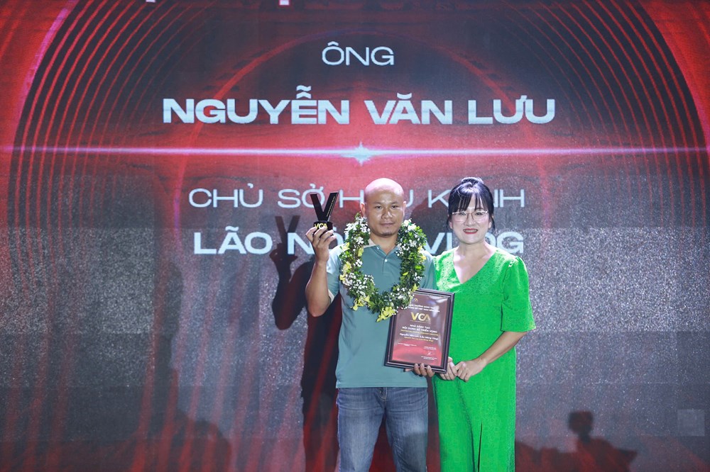 Nhiều bộ nhân vật hoạt hình ấn tượng tham gia Giải thưởng Sáng tạo nội dung số Việt Nam 2024 - ảnh 5