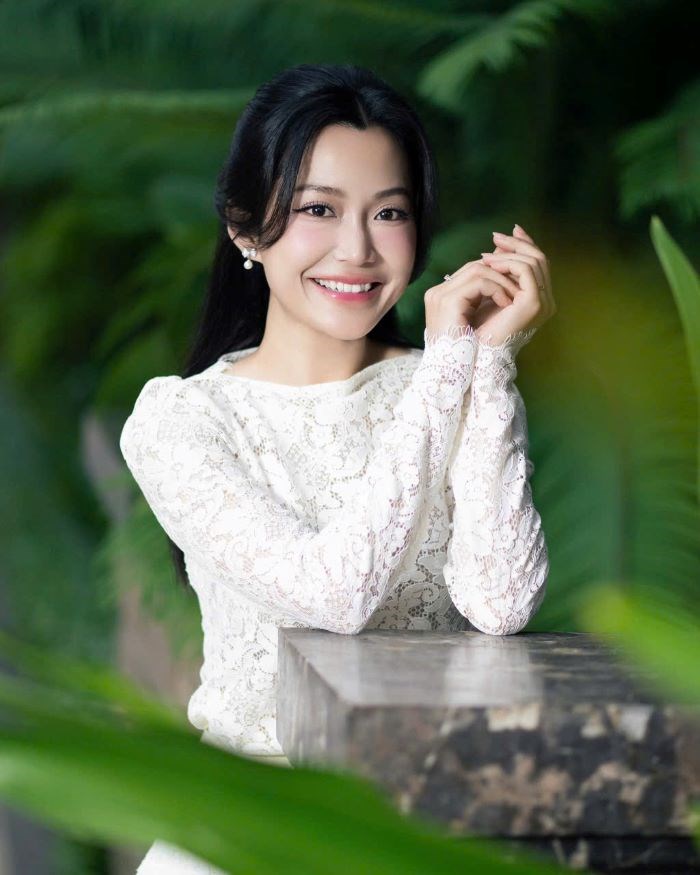 Diễn viên Anh Đào trở lại phim trường Kính vạn hoa - ảnh 4