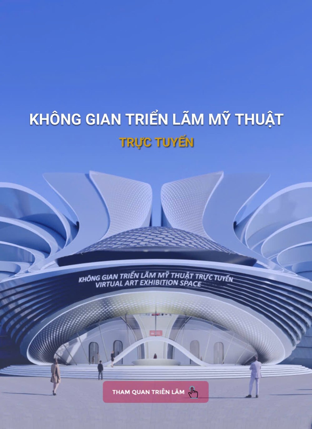 Bảo tàng Mỹ thuật Việt Nam lần thứ 2 đón nhận Giải thưởng Chuyển đổi số quốc gia - ảnh 3