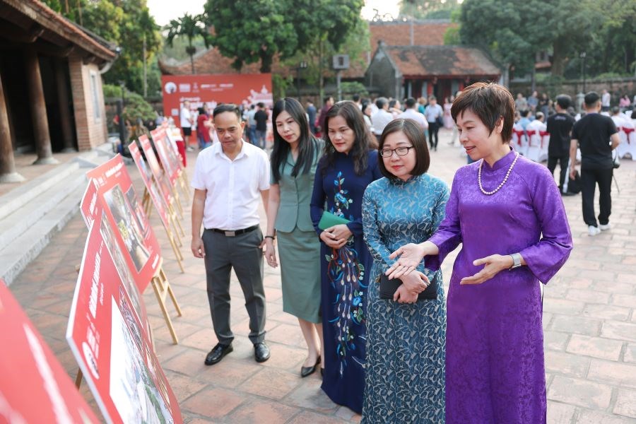 Vì tình yêu Hà Nội, GS.TS.KTS Hoàng Đạo Kính nhận Giải thưởng Lớn - ảnh 7
