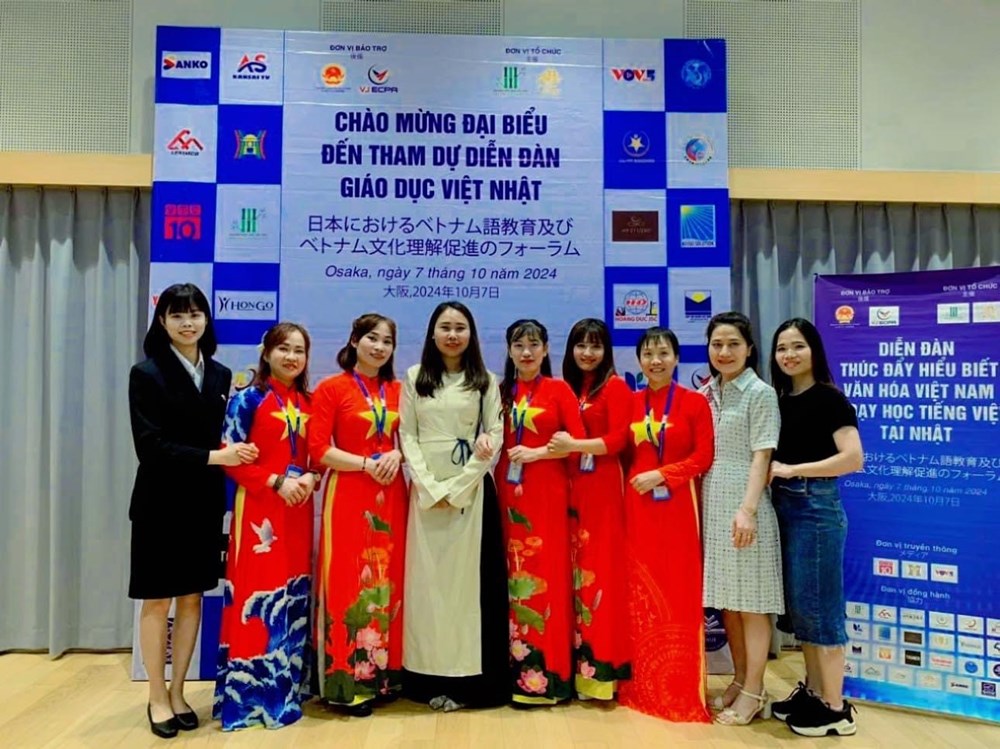 Ra mắt Trung tâm Việt Nam học tại Nhật Bản - ảnh 6