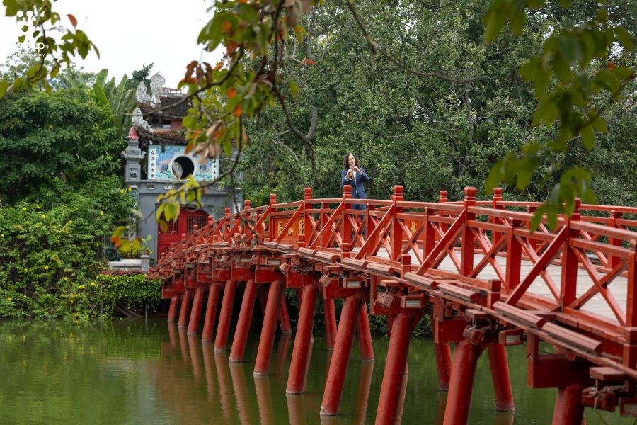 Vì tình yêu Hà Nội, GS.TS.KTS Hoàng Đạo Kính nhận Giải thưởng Lớn - ảnh 6