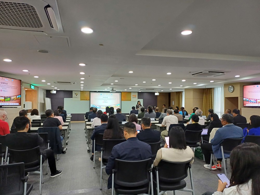Quảng bá môi trường làm phim Việt Nam, hướng đến các tác phẩm điện ảnh tầm cỡ - ảnh 2