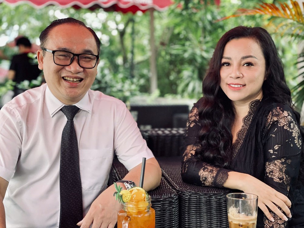 NSƯT Tố Nga hát về quê hương với ca khúc “Tình ta Hà Tĩnh” - ảnh 2
