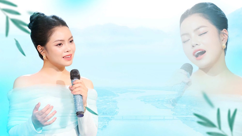 NSƯT Tố Nga hát về quê hương với ca khúc “Tình ta Hà Tĩnh” - ảnh 3