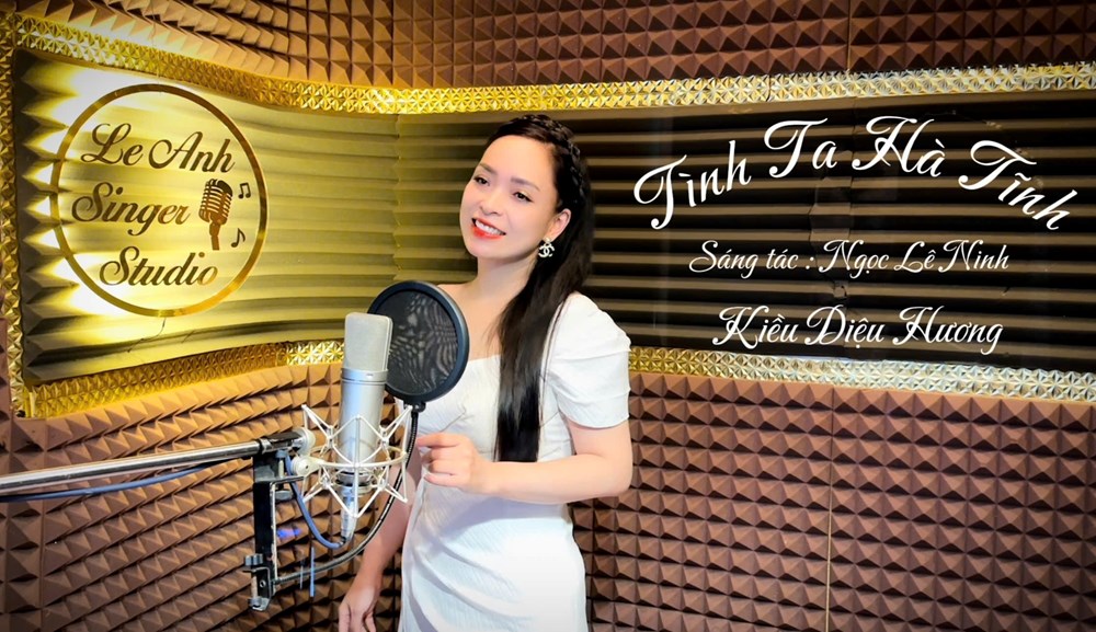 NSƯT Tố Nga hát về quê hương với ca khúc “Tình ta Hà Tĩnh” - ảnh 5