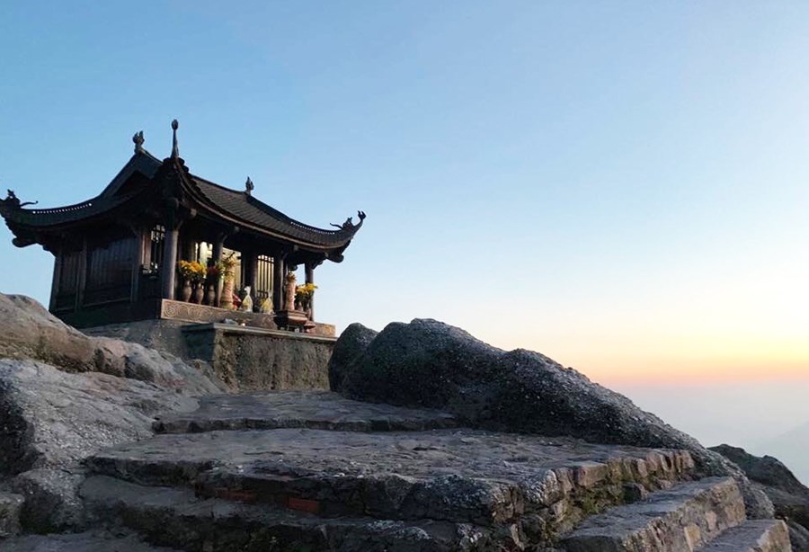 Báo cáo giải trình với ICOMOS về Hồ sơ Yên Tử đảm bảo súc tích, có tính thuyết phục - ảnh 2
