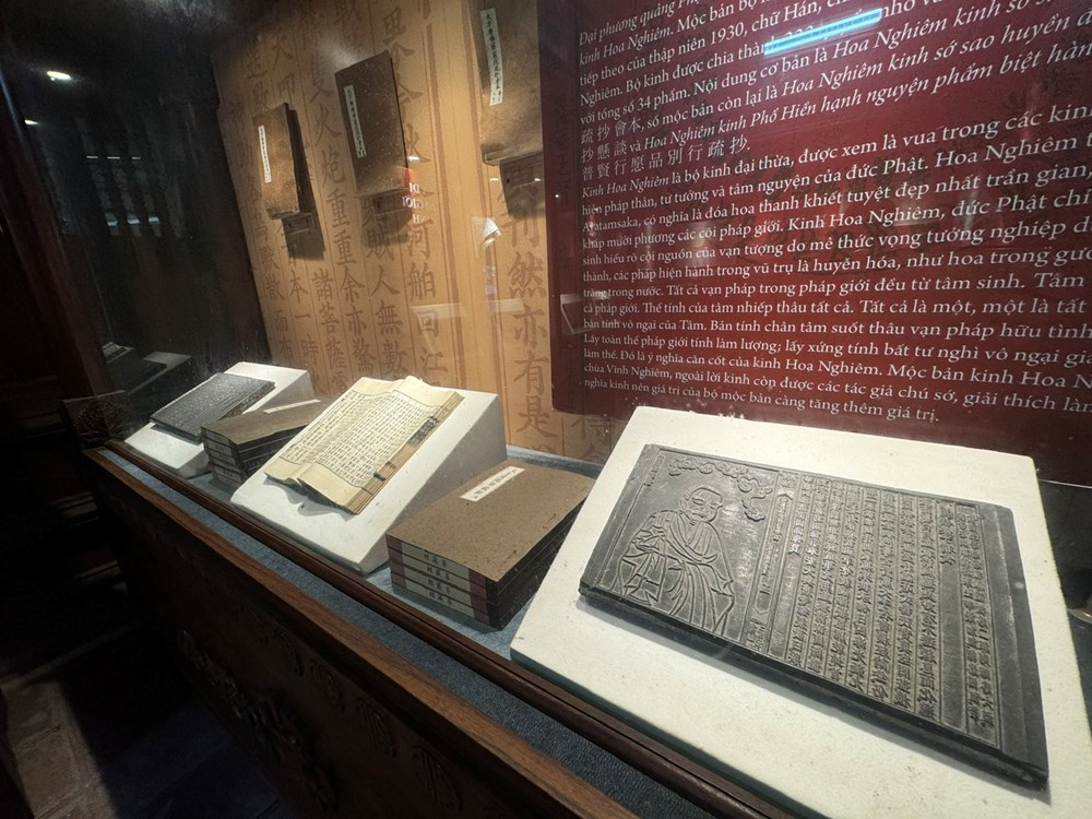 Báo cáo giải trình với ICOMOS về Hồ sơ Yên Tử đảm bảo súc tích, có tính thuyết phục - ảnh 3