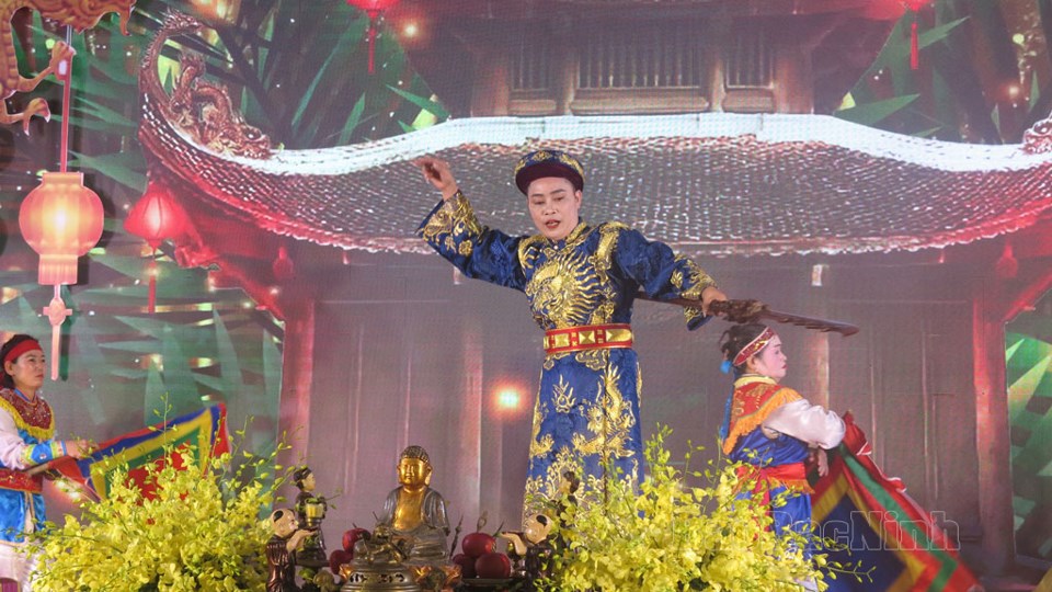 Bắc Ninh chấn chỉnh ngay hoạt động hầu đồng không đúng quy định - ảnh 1