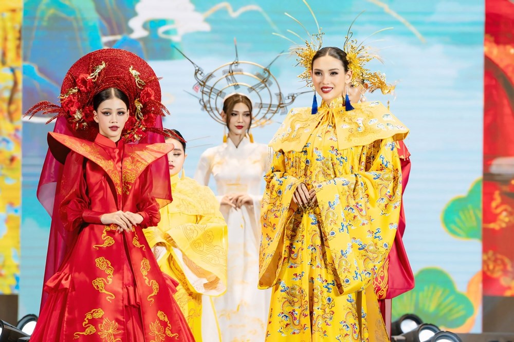 Mẫu nhí Hải Phương “đốt cháy” Ngày hội Văn hóa Hữu nghị Việt – Hàn - ảnh 1