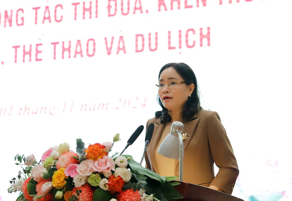 Đảm bảo khách quan, minh bạch trong công tác thi đua, khen thưởng - ảnh 3