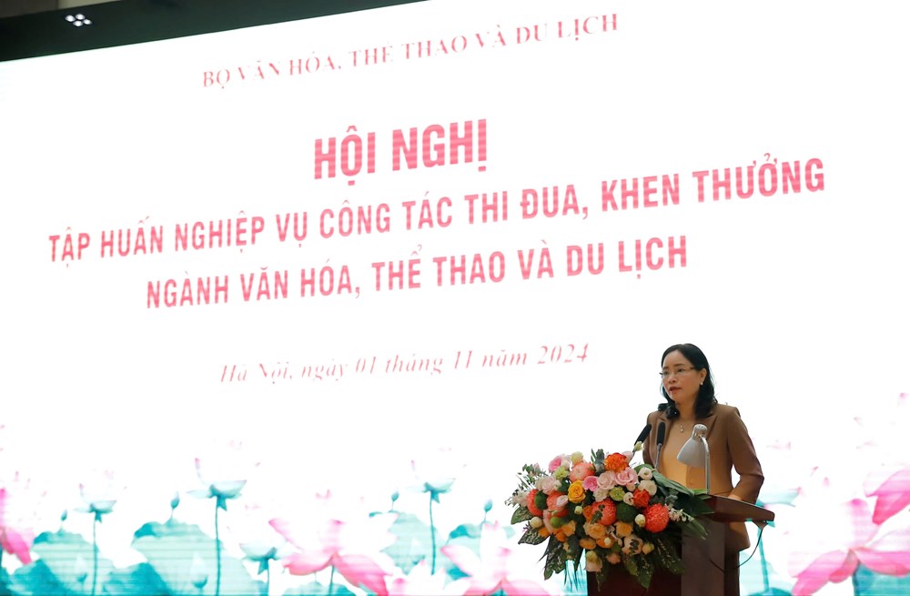 Đảm bảo khách quan, minh bạch trong công tác thi đua, khen thưởng - ảnh 1